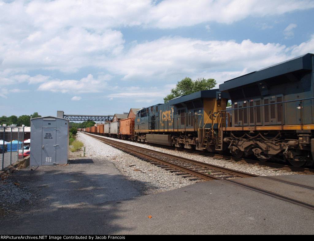 CSX 5406